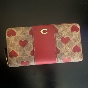 Coach Wallet NWOT
